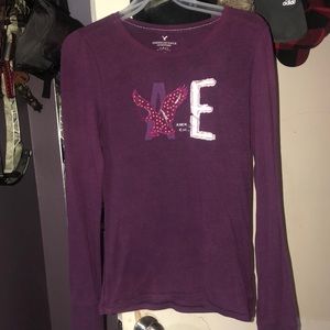 American Eagle shirt